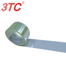 3TC 10um  acrylic glue tacky transfer tape non-substrate adhesive tape using in Mounting of posters and photos